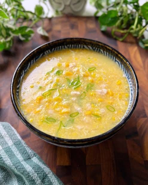 Special Corn Soup