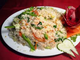 Red Chili House Rice