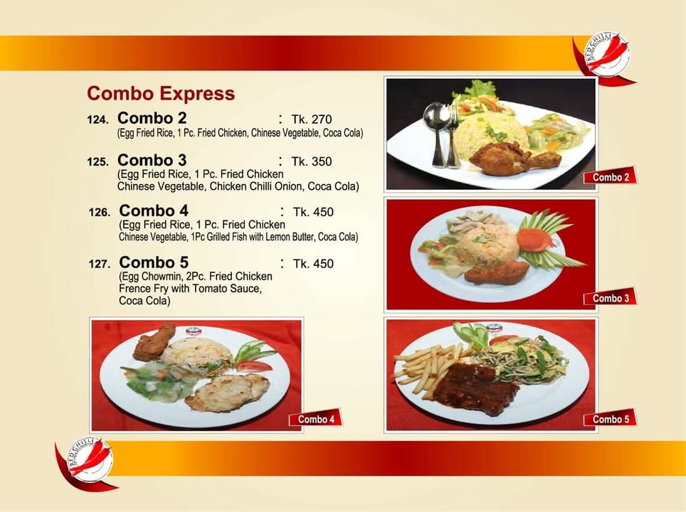 Combo Express